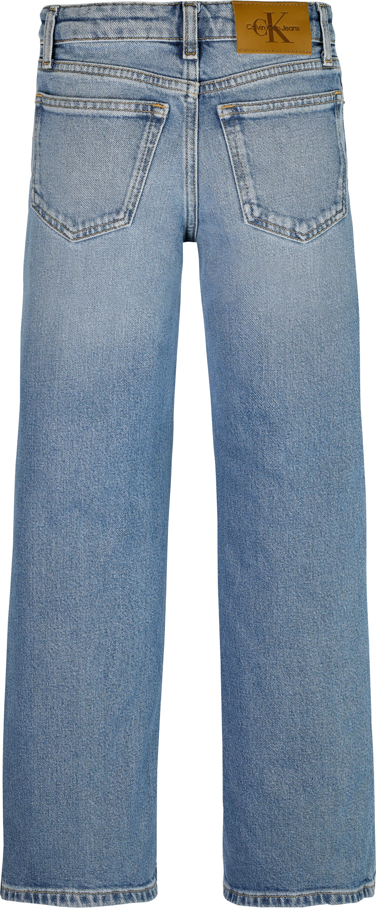 calvinklein-jeans girl