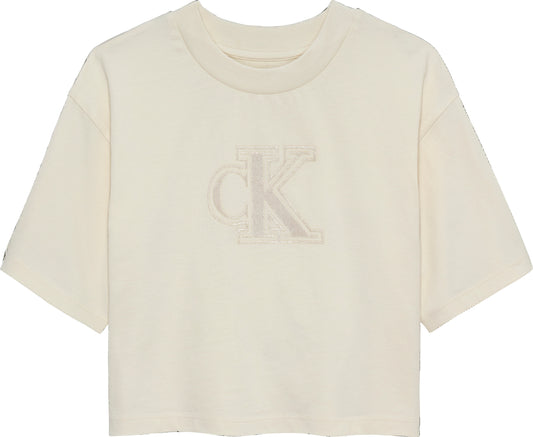 CALVINKLEIN-Tshirt Basic Girl
