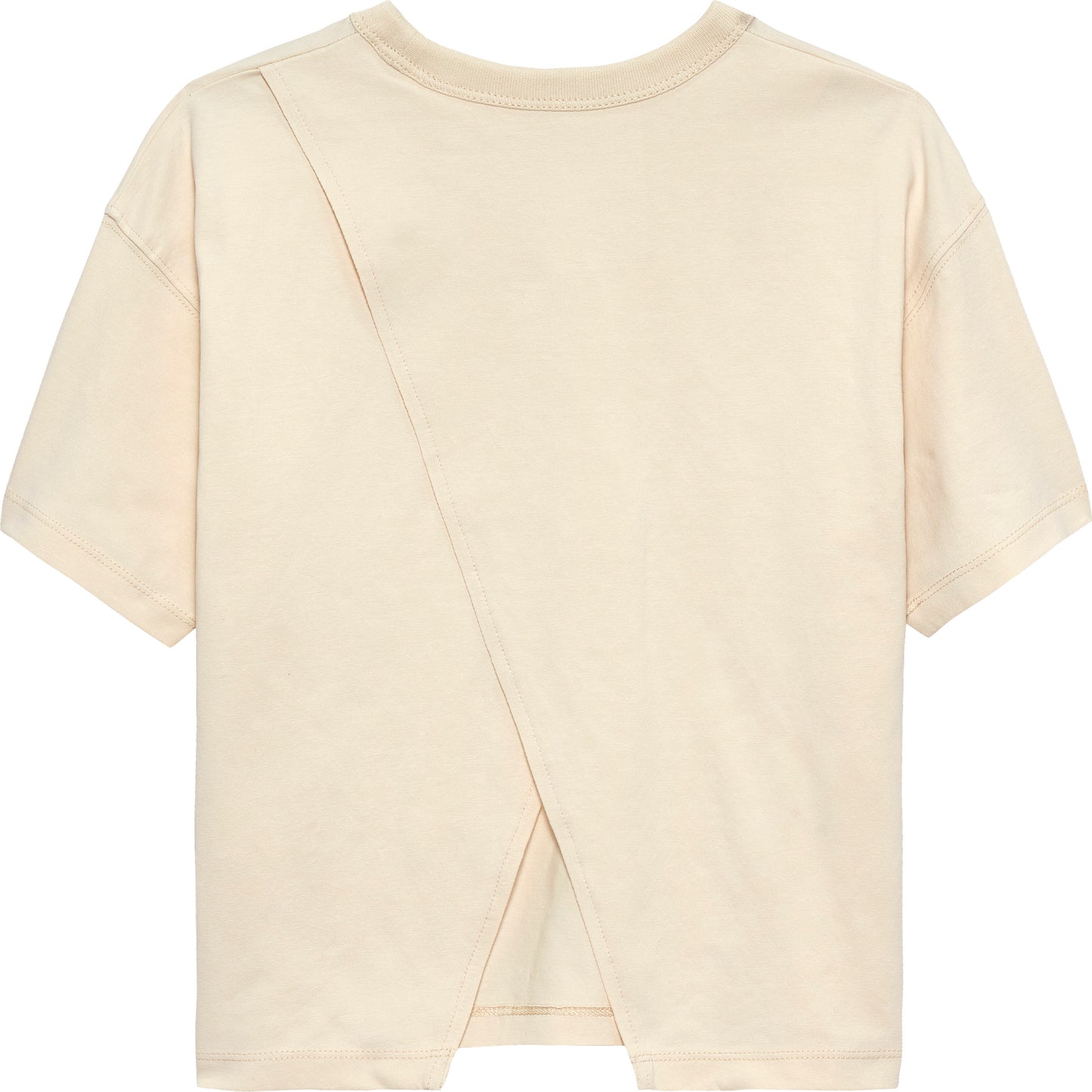 calvinklein-tshirt basic girl