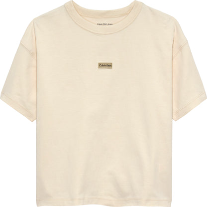 CALVINKLEIN-Tshirt Basic Girl