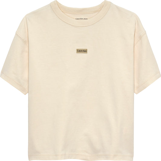 CALVINKLEIN-Tshirt Basic Girl