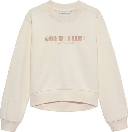 CALVINKLEIN-Felpa Girl