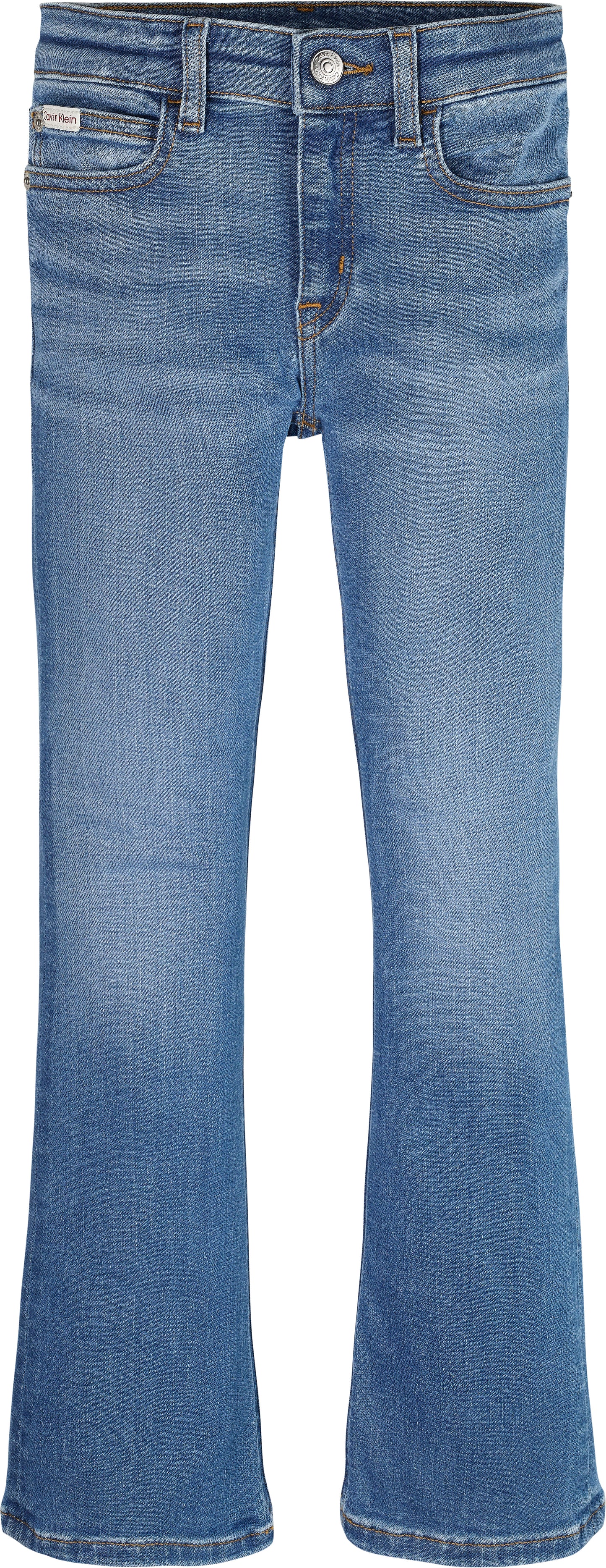 calvinklein-jeans girl