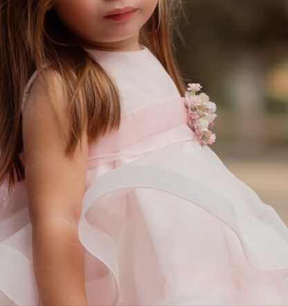 MIMILU'- Abito Cerimonia Bambina