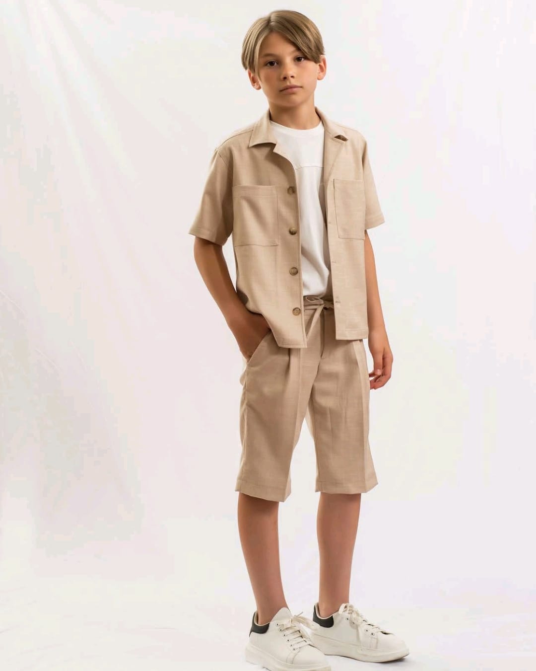 manuell&frank-camicia boy
