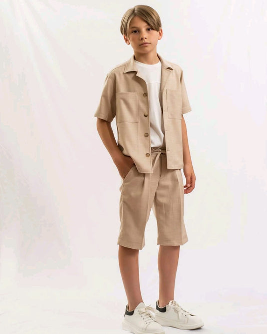 MANUELL&FRANK-Camicia Boy