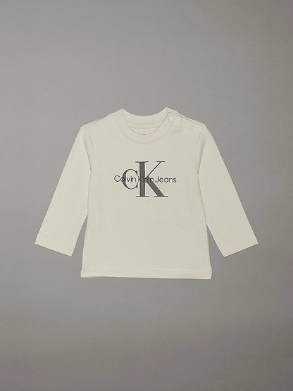 CALVIN KLEIN - Tshirt  baby Unisex