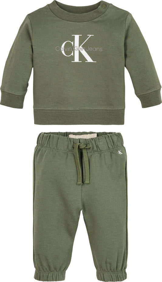CALVIN KLEIN-Set Unisex