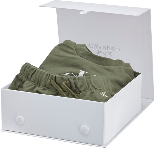CALVIN KLEIN-Set Unisex