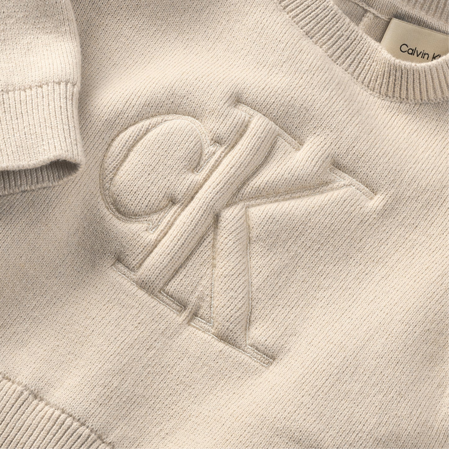 calvin klein-maglioncino boy