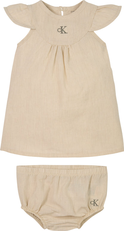 CALVIN KLEIN - Abito Bambina