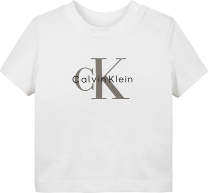 CALVINKLEIN-Tshirt Basic Unisex