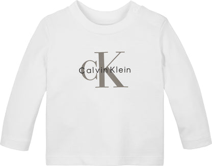 CALVINKLEIN-Tshirt Basic Unisex