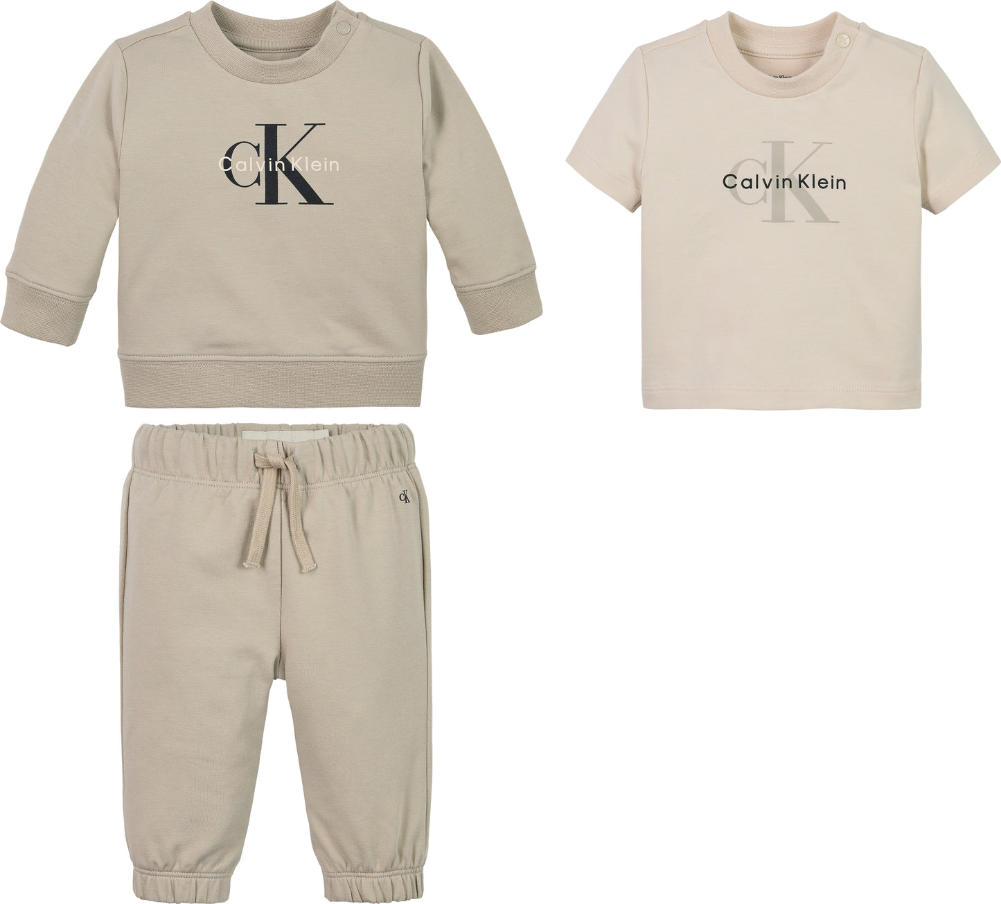 calvinklein-completo unisex