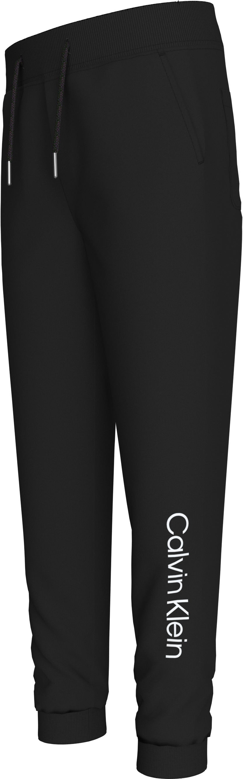 calvin klein - pantalone jogger lei