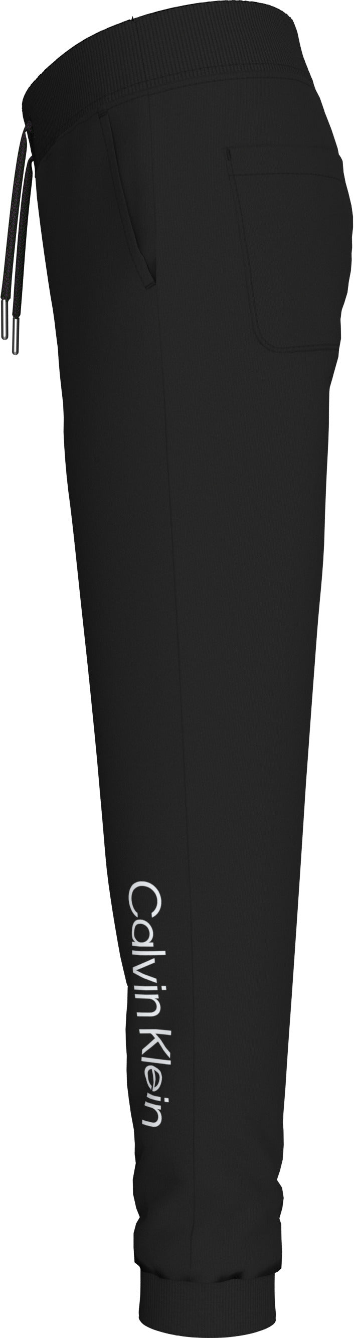 calvin klein - pantalone jogger lei