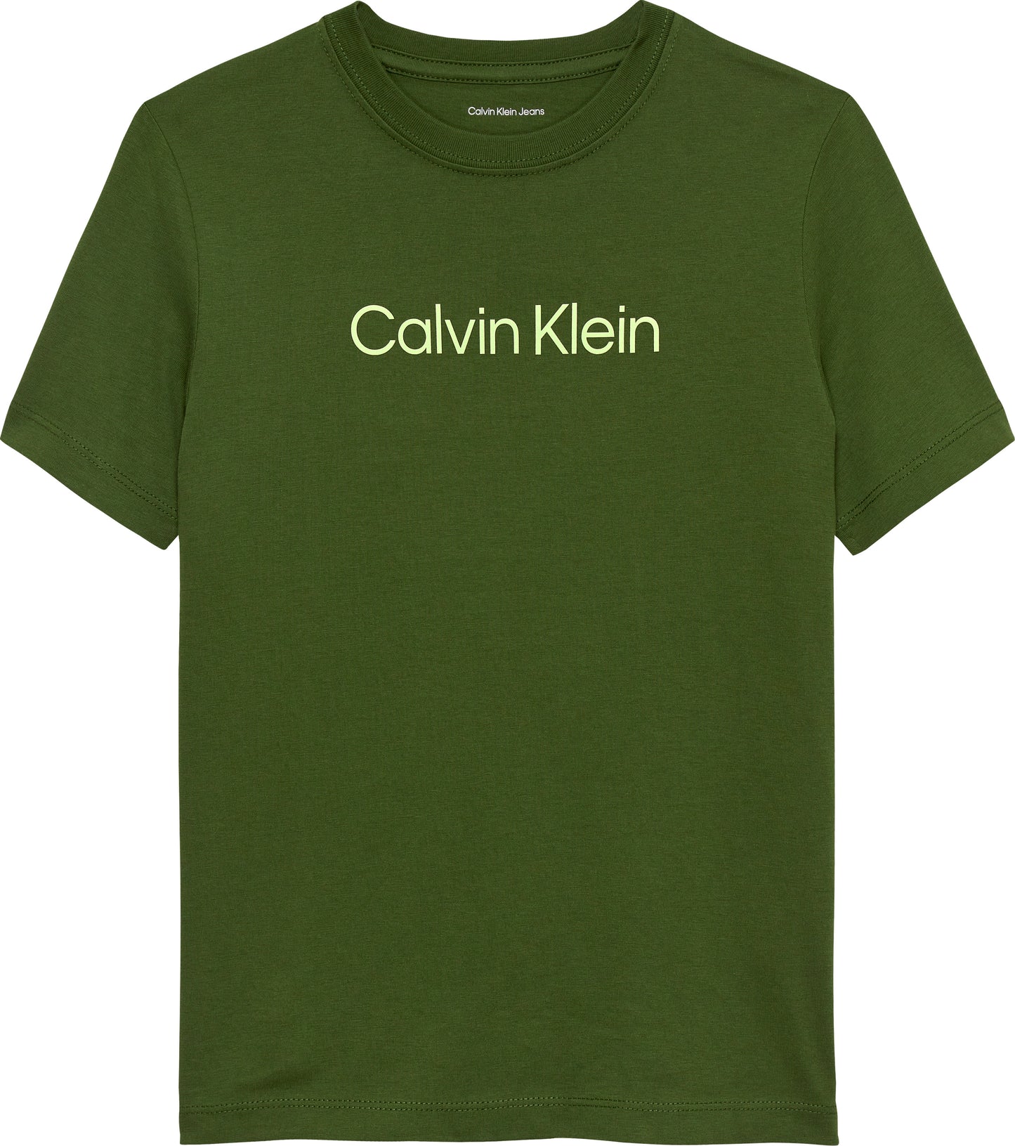 calvinklein-tshirt basic boy