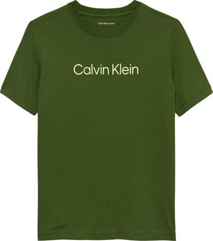 CALVINKLEIN-Tshirt Basic Boy
