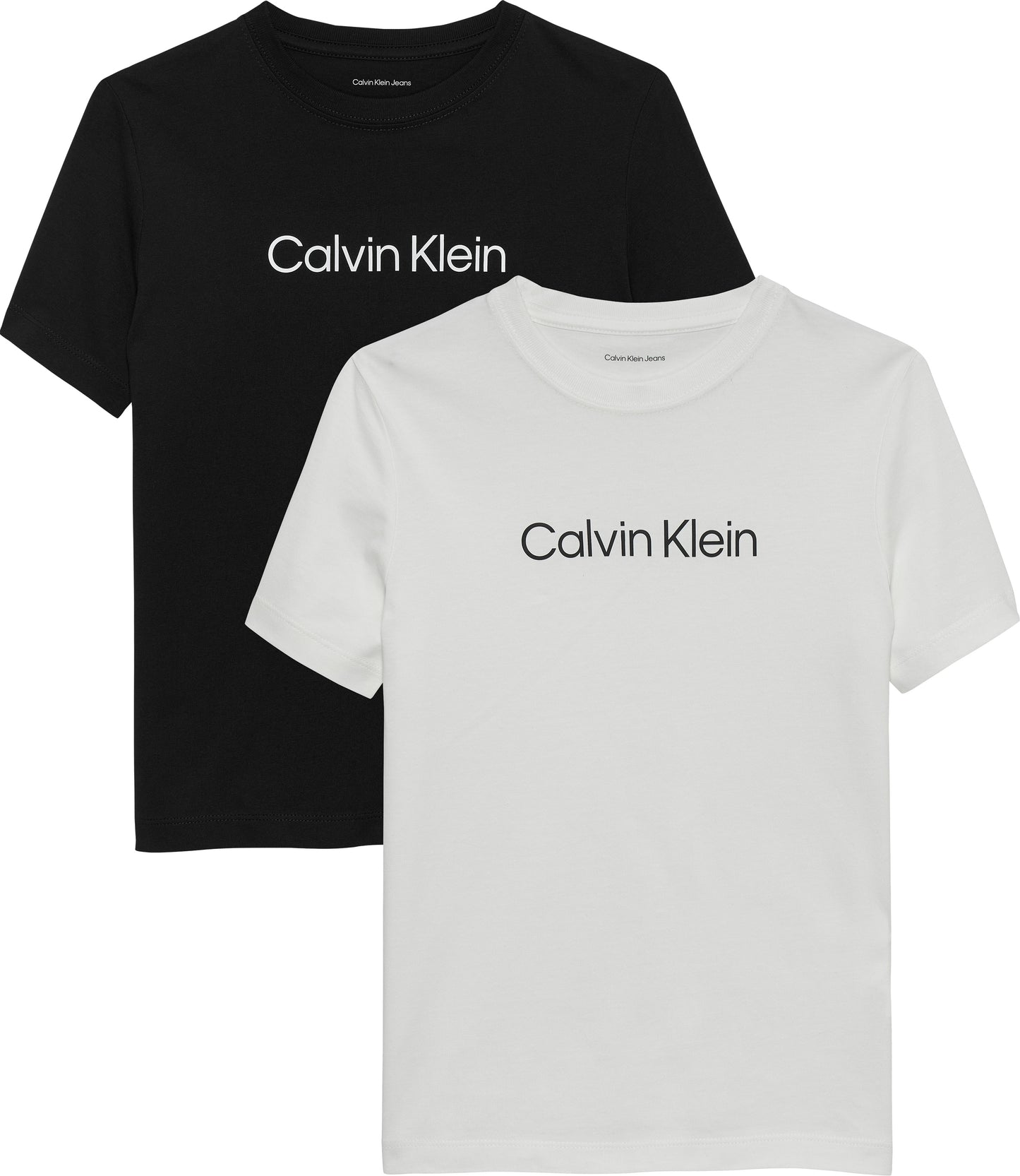 calvinklein-2tshirt basic boy