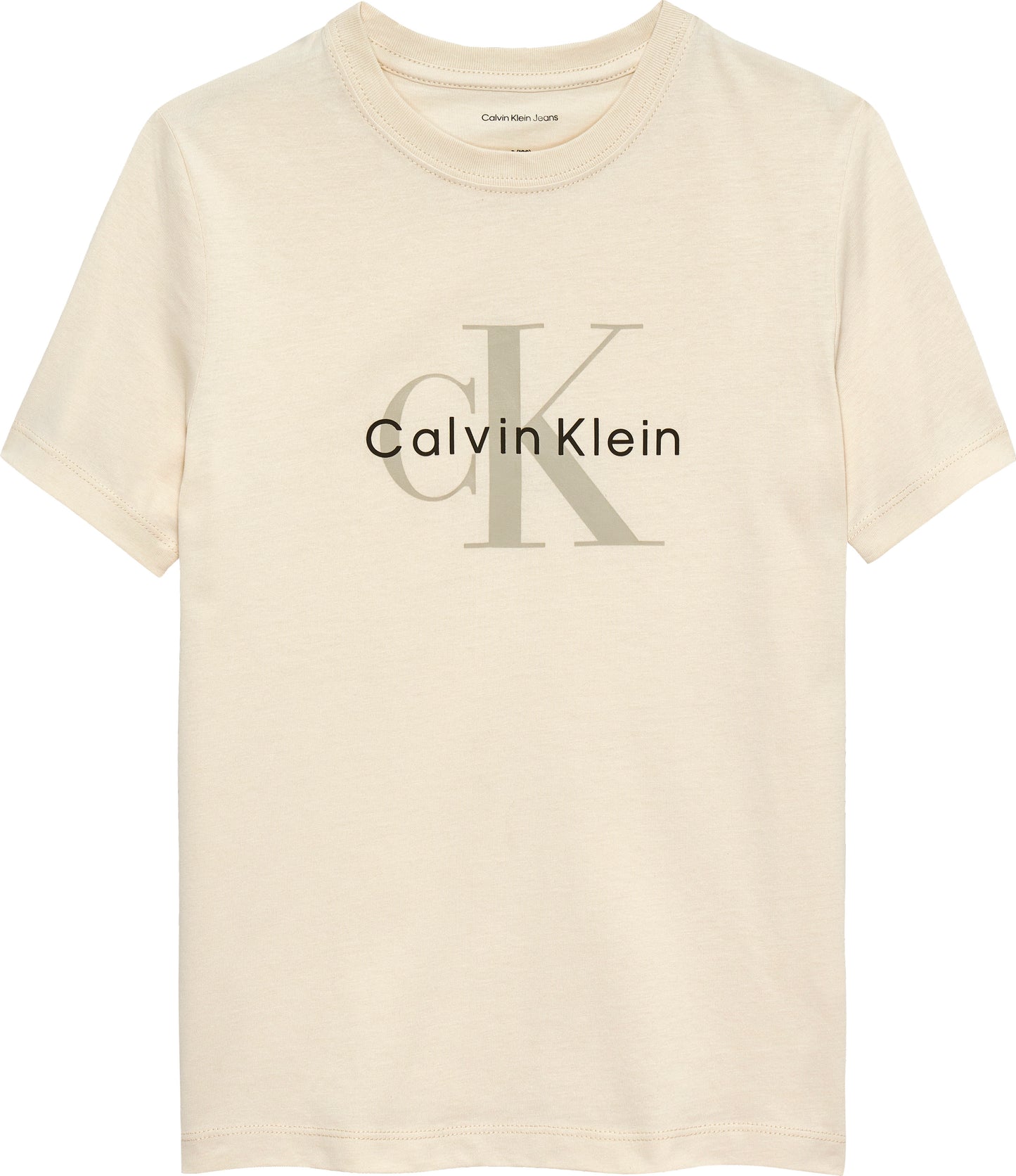 calvinklein-tshirt basic boy