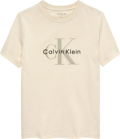 CALVINKLEIN-Tshirt Basic Boy
