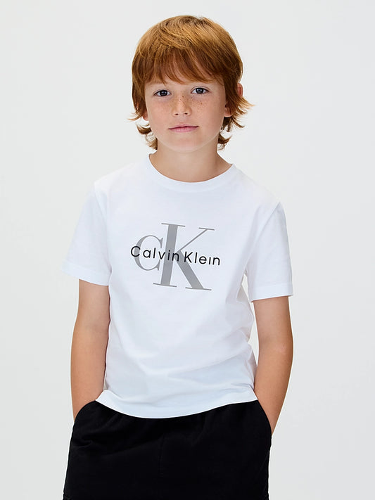 CALVIN KLEIN-Tshirt Boy