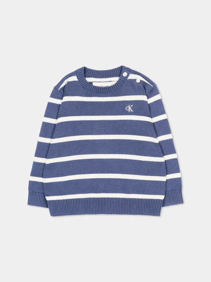 Calvin Klein-Maglia Boy