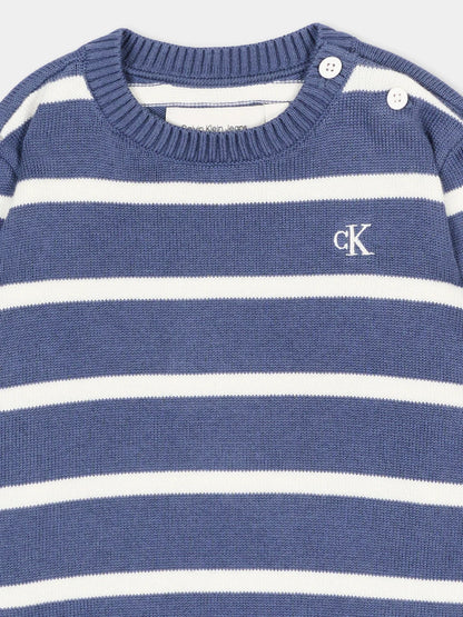 Calvin Klein-Maglia Boy