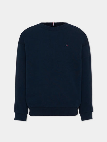 TOMMY HILFIGER-Felpa Boy