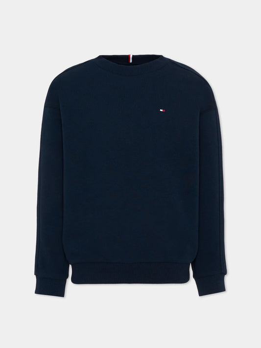 TOMMY HILFIGER-Felpa Boy