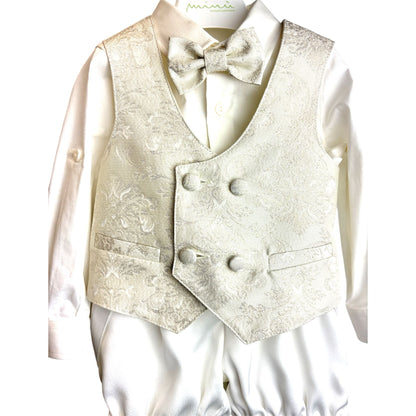 MINU'BYMODI'- Completo Cerimonia Bambino