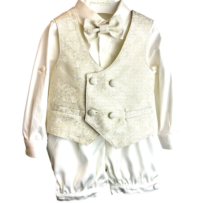 MINU'BYMODI'- Completo Cerimonia Bambino