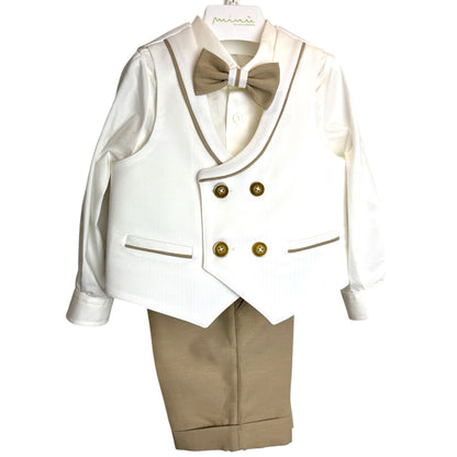 MINU'BYMODI'- Completo Cerimonia Bambino