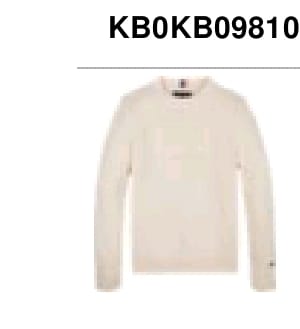 TOMMY HILFIGER-Felpa Boy