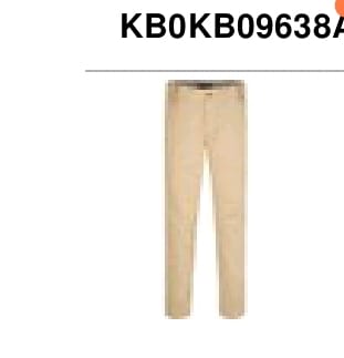 TOMMY HILFIGER-Pantalone Boy