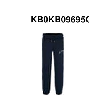 TOMMY HILFIGER-Pantalone Boy
