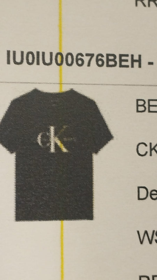 CALVIN KLEIN-Tshirt Boy