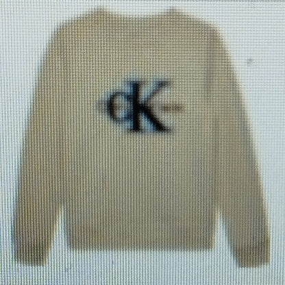 CALVIN KLEIN-Felpa Boy