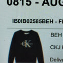 CALVIN KLEIN-Felpa Boy