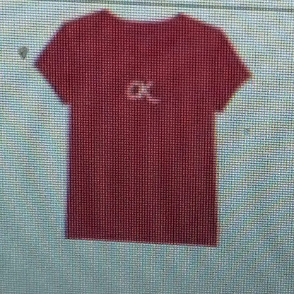 CALVIN KLEIN-Maglia Girl