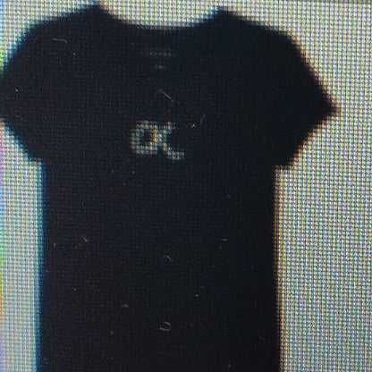 CALVIN KLEIN-Maglia Girl