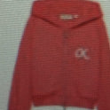 CALVIN KLEIN-Felpa Girl