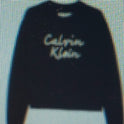 CALVIN KLEIN-Maglioncino Girl