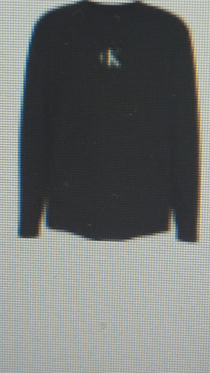 CALVIN KLEIN-Maglia Girl