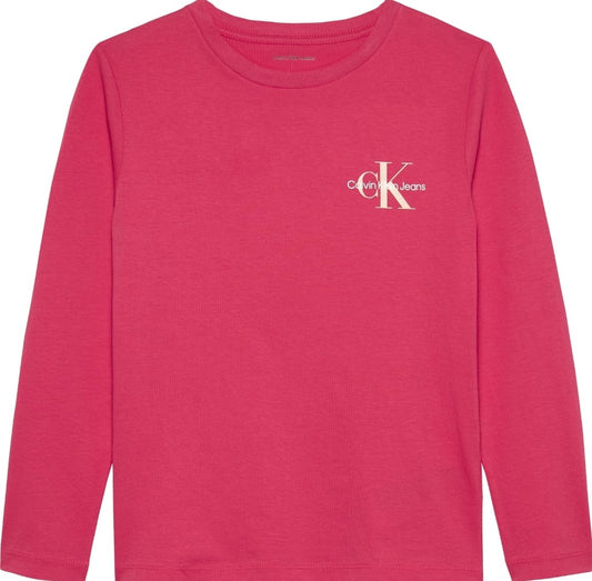 CALVIN KLEIN-Maglia Girl