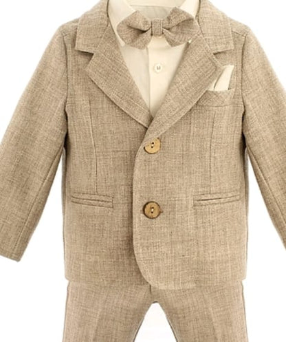 Allegra&Gastone-Completo Cerimonia Boy