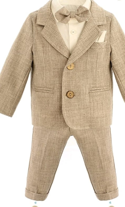 Allegra&Gastone-Completo Cerimonia Boy