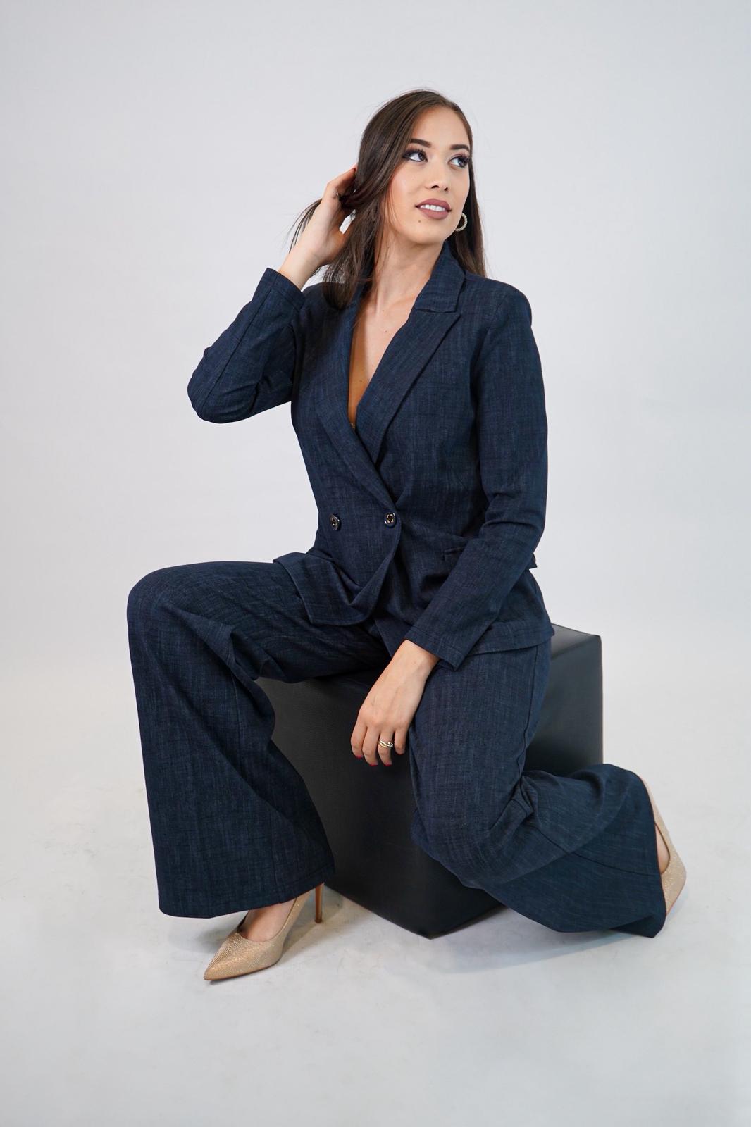 RINASCIMENTO-Giacca Donna