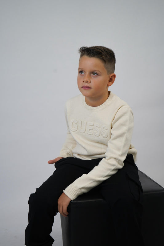 GUESS-Maglioncino Boy