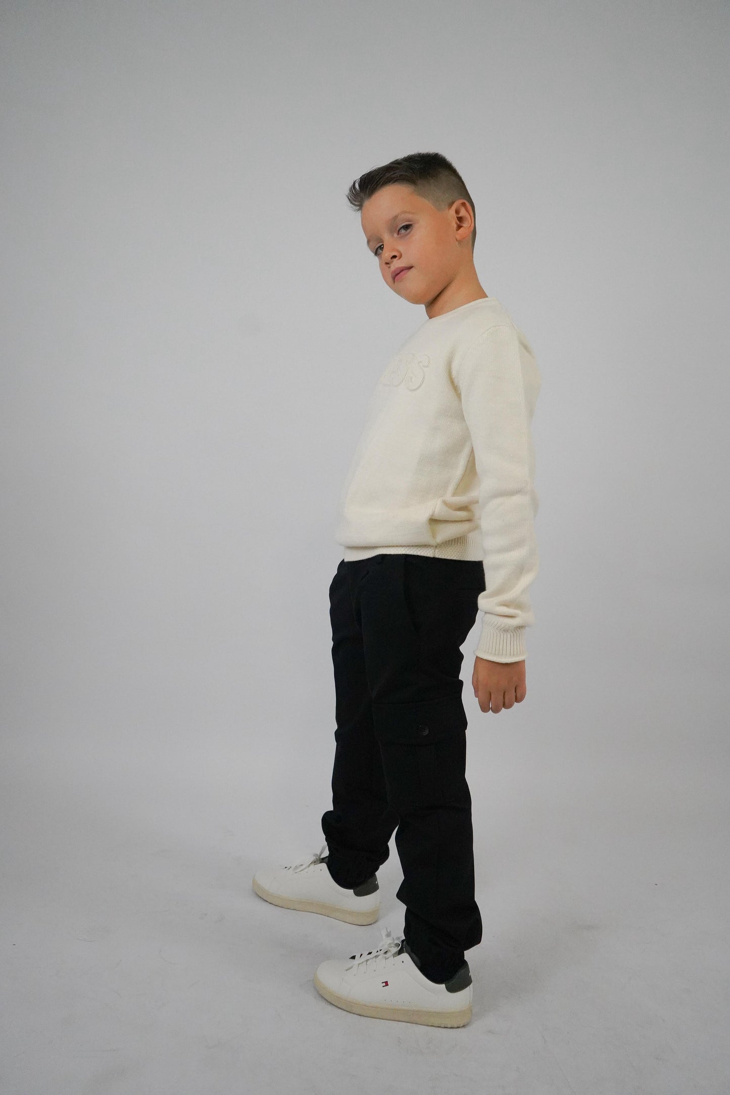 GUESS-Maglioncino Boy